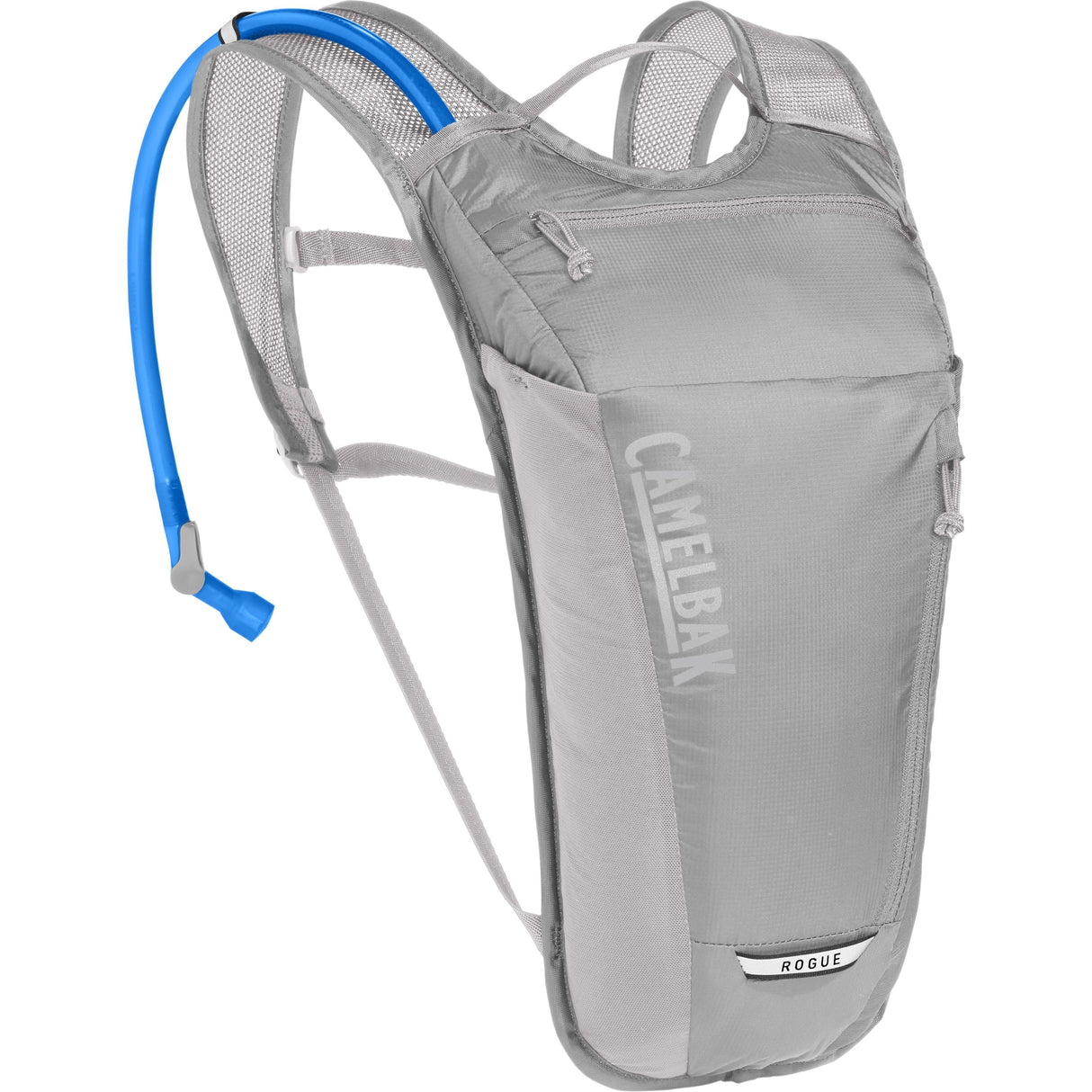 Camelbak Rogue Light Hydration Pack 7L With 2L Reservoir 2023: Drizzle Grey 7L