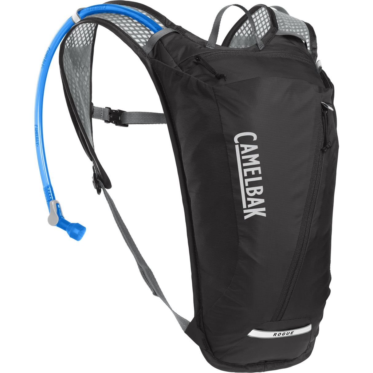 Camelbak Rogue Light Pack 7L With 2L Reservoir 2024: Black 7L