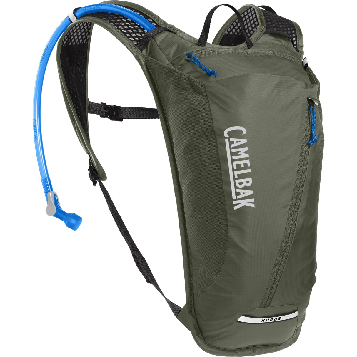 Camelbak Rogue Light Pack 7L With 2L Reservoir 2024: Dusty Olive 7L