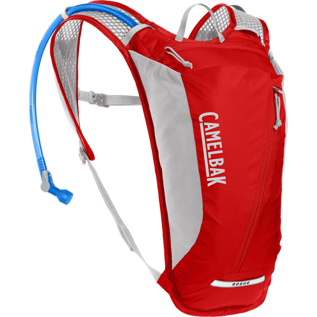 Camelbak Rogue Light Pack 7L With 2L Reservoir 2024: Red 7L