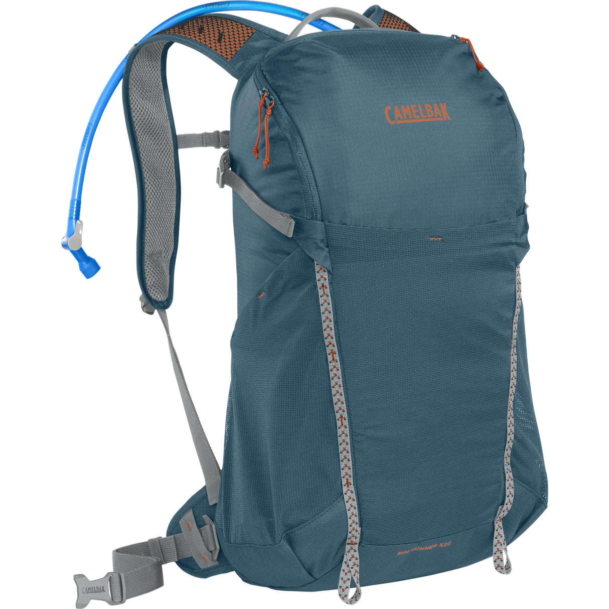 Camelbak Rim Rummer 22L Terra Pack 2024: Blue Granite 22L