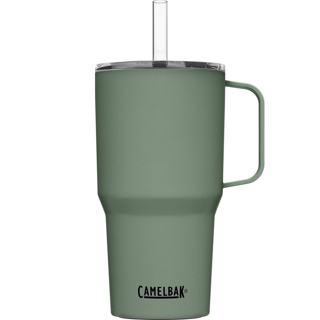 Camelbak Straw Mug Sst Vacuum Insulated 710Ml 2024: Moss 710Ml