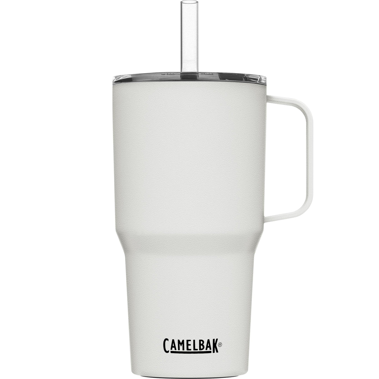 Camelbak Straw Mug Sst Vacuum Insulated 710Ml 2024: White 710Ml