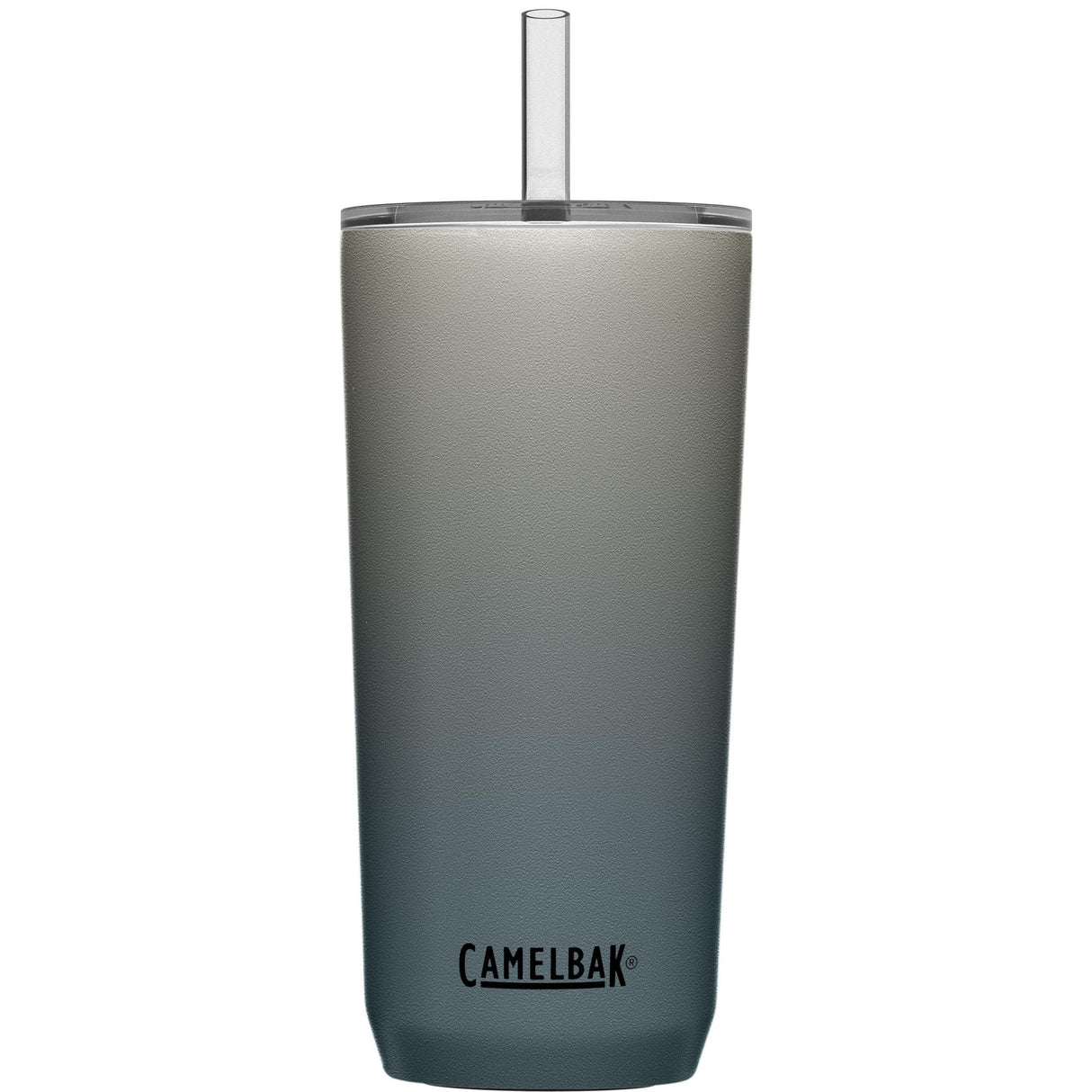 Camelbak Straw Tumbler Sst Vacuum Insulated 600Ml 2023: Silver Mint Mountain 600Ml