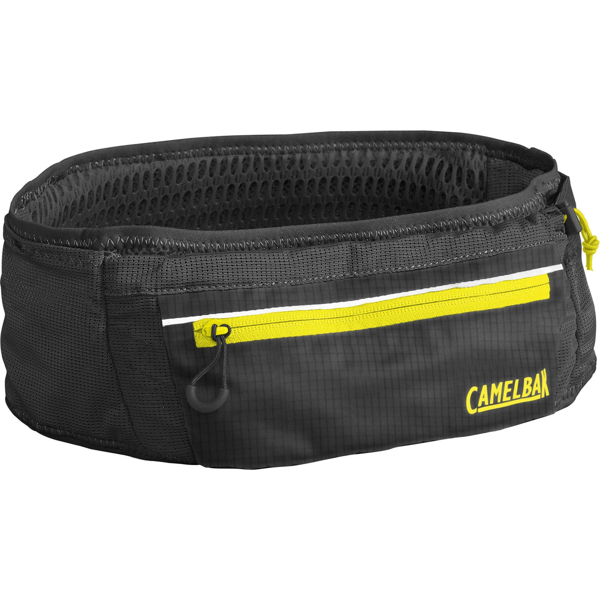 Camelbak Ultra Belt 2023: Black/Safety Yellow M/L