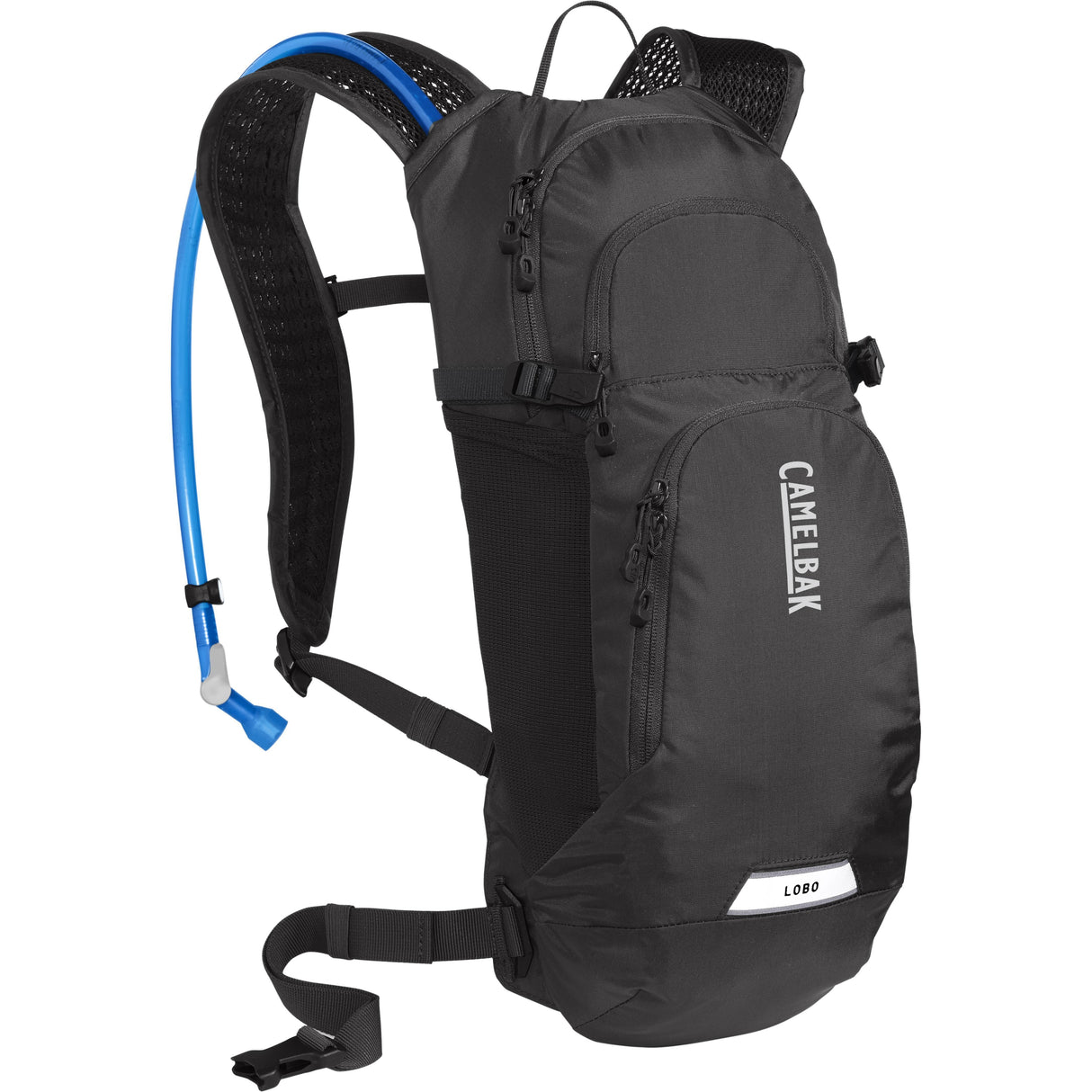 Camelbak Women'S Lobo Hydration Pack 9L With 2L Reservoir 2022: Charcoal/Black 9L