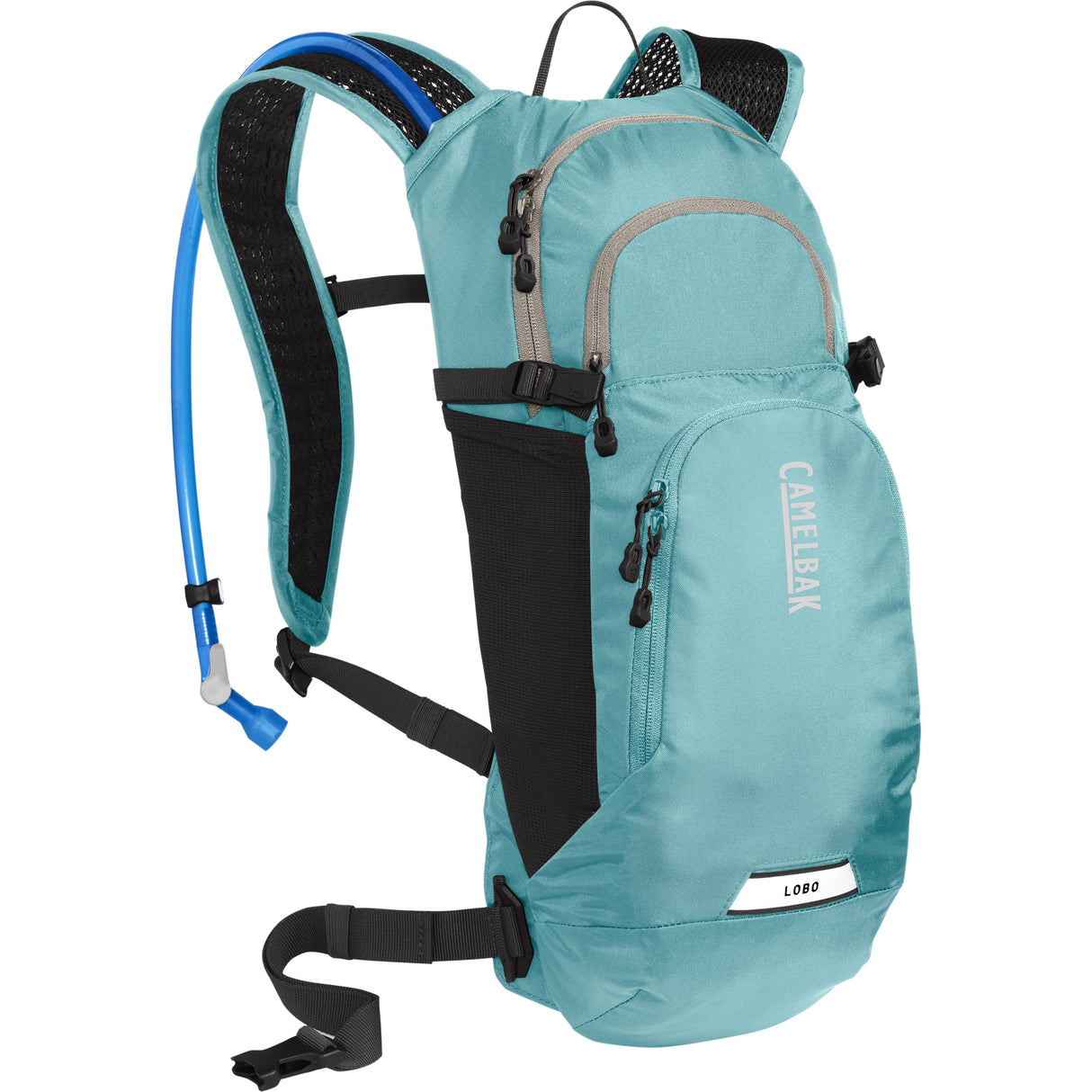 Camelbak Women'S Lobo Hydration Pack 9L With 2L Reservoir 2023: Latigo Teal 9L