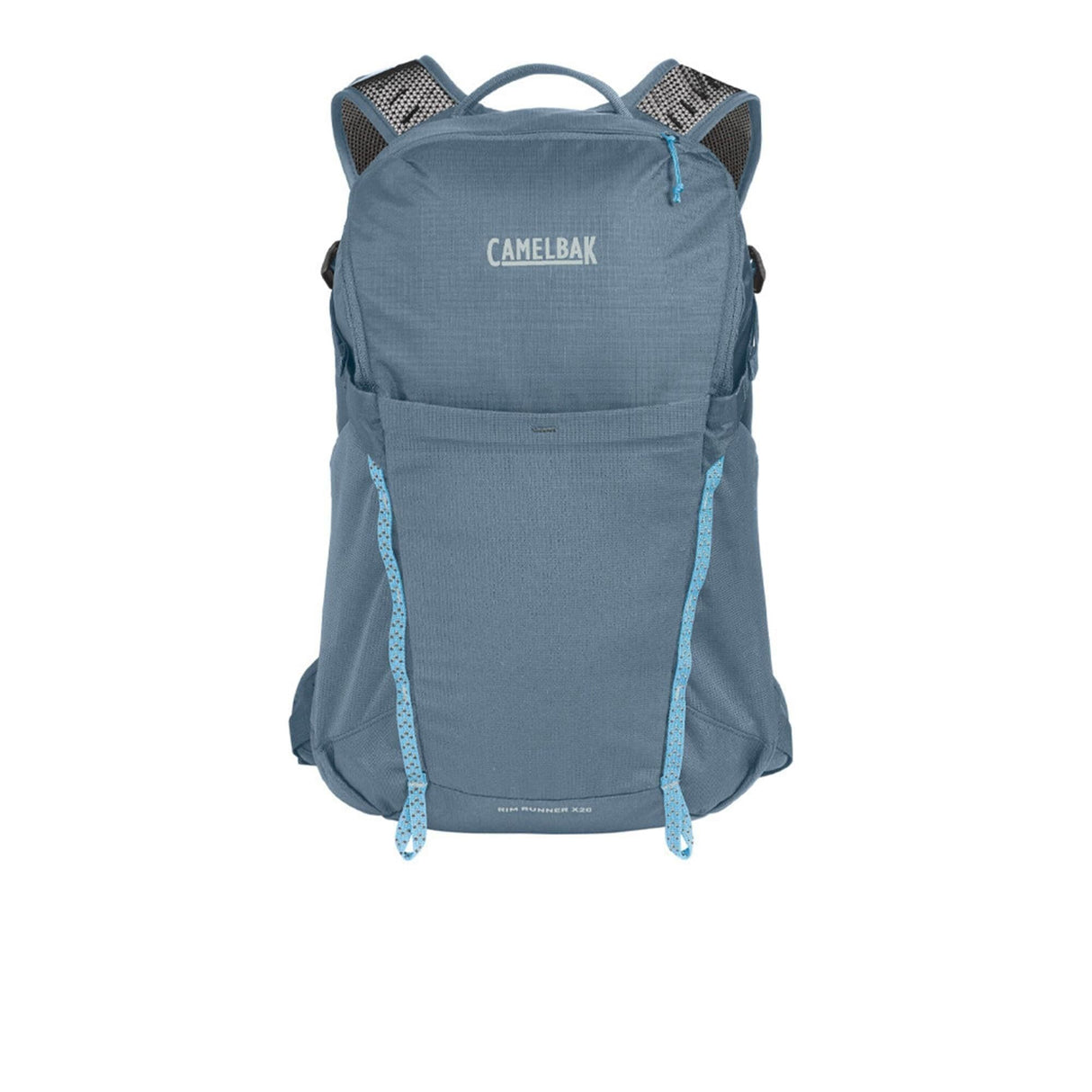 Camelbak Women'S Rim Runner X20 Terra Pack 2024: Crystal Blue 20L