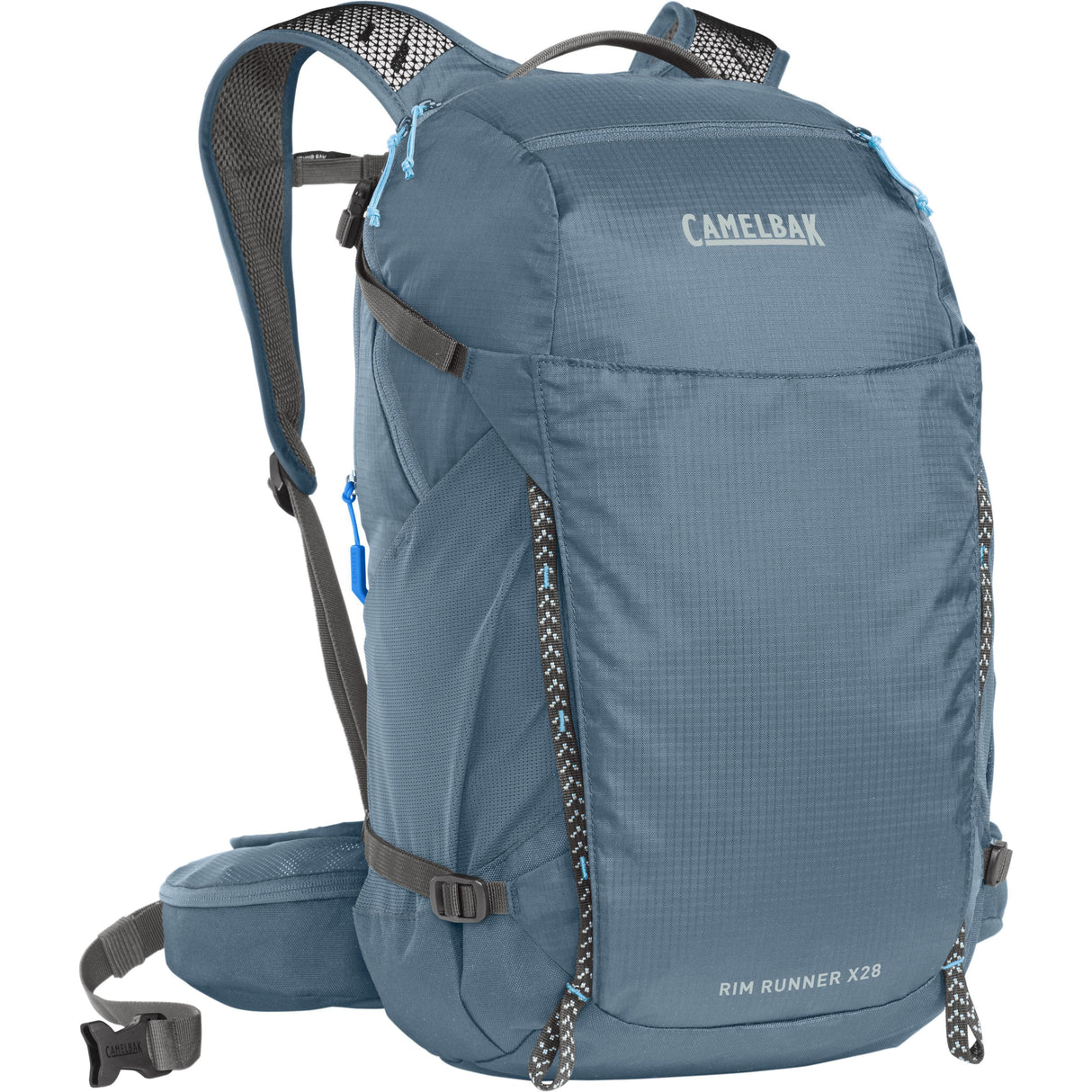 Camelbak Women'S Rim Runner 28L X Terra Pack 2024: Crystal Blue 28L