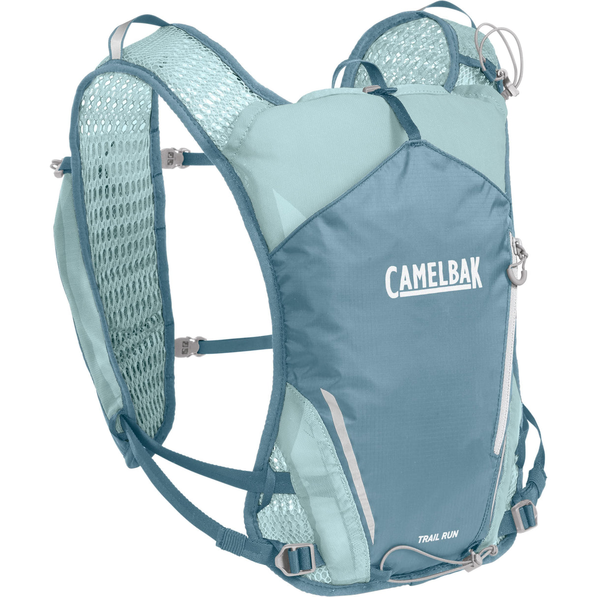 Camelbak Women'S Trail Run Vest 2024: Adriatic Blue 7L