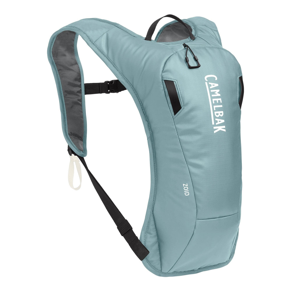 Camelbak Zoid Winter Hydration Pack 2022: Blue Mist/Black 3L