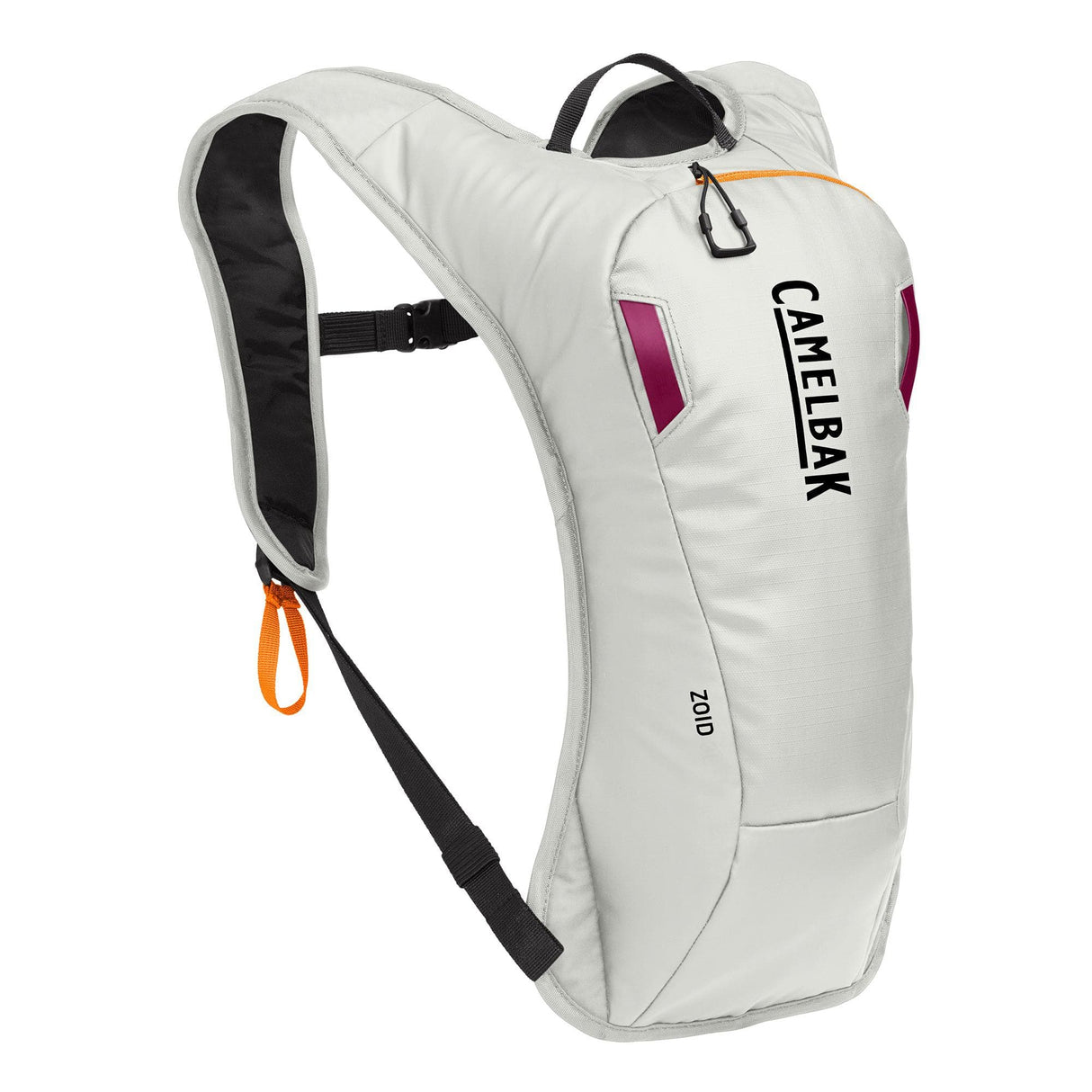 Camelbak Zoid Winter Hydration Pack 2022: Vapor/Flame/Beet 3L