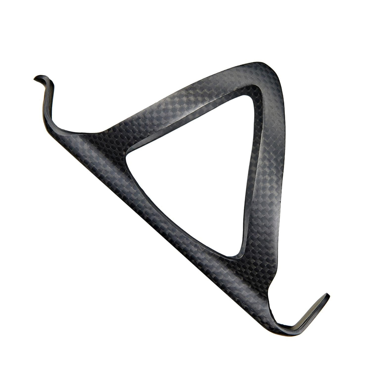 Supacaz Fly Cage Carbon Bottle Cage: Black