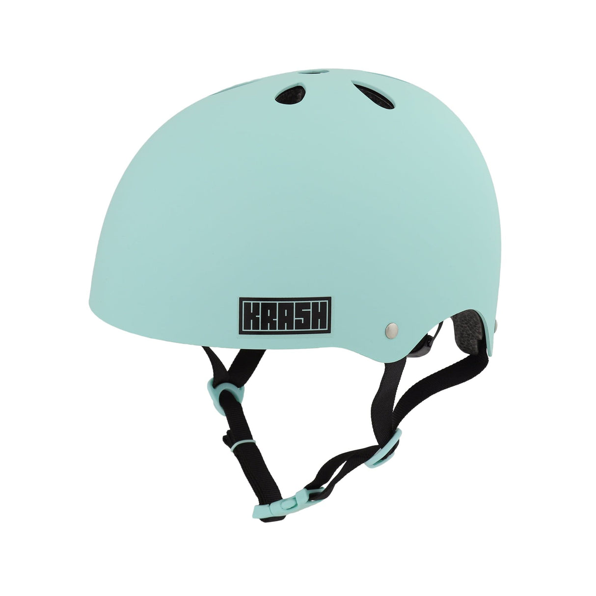 C-Preme Krash Pro Fs Child Helmet (5+ Years) 2021: Matte Mint Unisize 50-54Cm