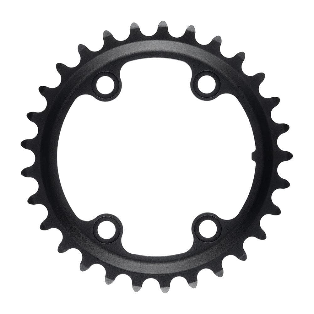 MicroSHIFT Sword 2x Chainring 29T Black