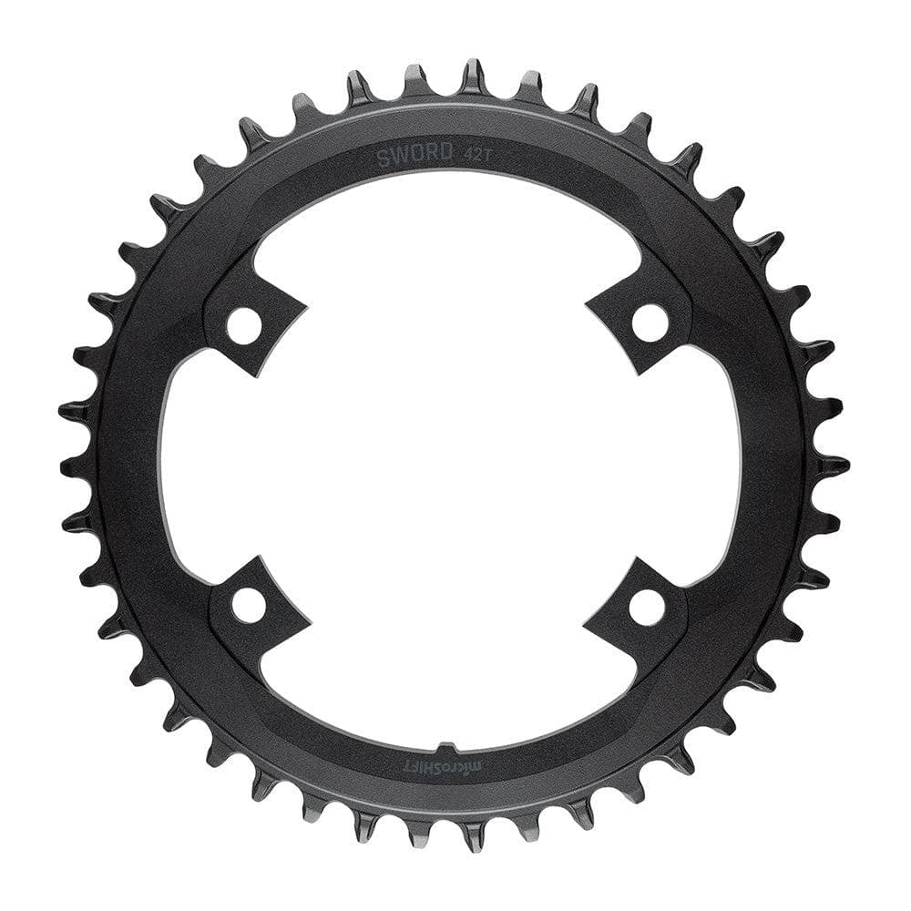 MicroSHIFT Sword 1x Chainring 42T Black