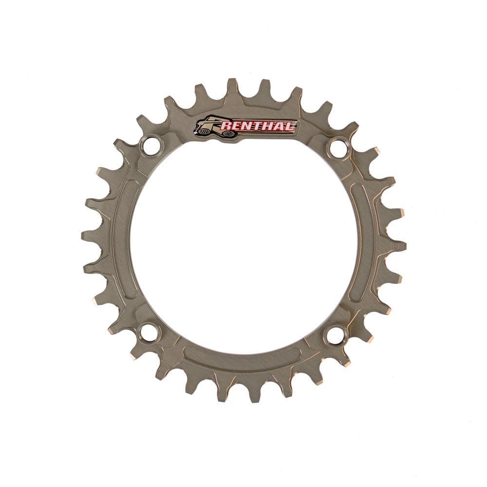 Renthal Ultralite 1XR Ring 30T Chainring Gold