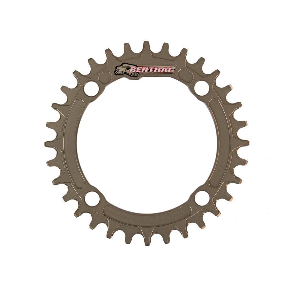 Renthal Ultralite 1XR Ring 32T Chainring Gold