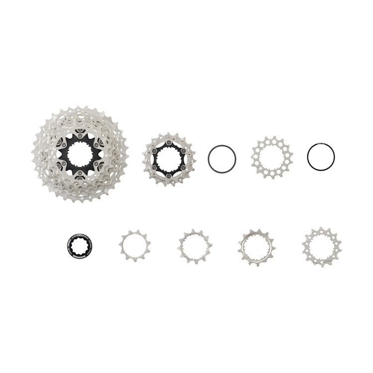 Shimano Ultegra CS-R8100 Road Bike Cassette - 12-Speed - 11/34T