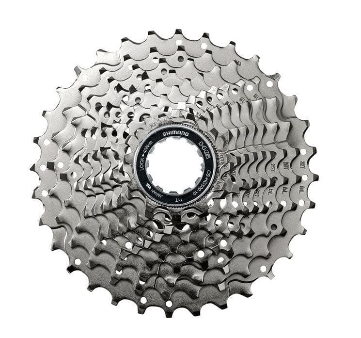 Shimano GRX CS-HG500 10-Speed Road Cassette Sprocket - 11/32T