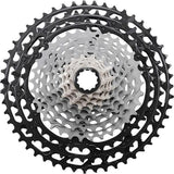 Shimano XTR CS-M9100 XTR cassette; 12-speed; 10-51