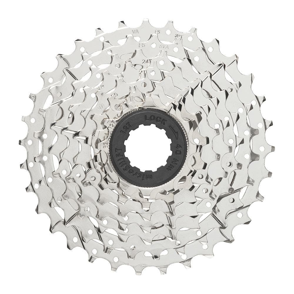 MicroSHIFT CS-H082 11-32T Cassette Silver