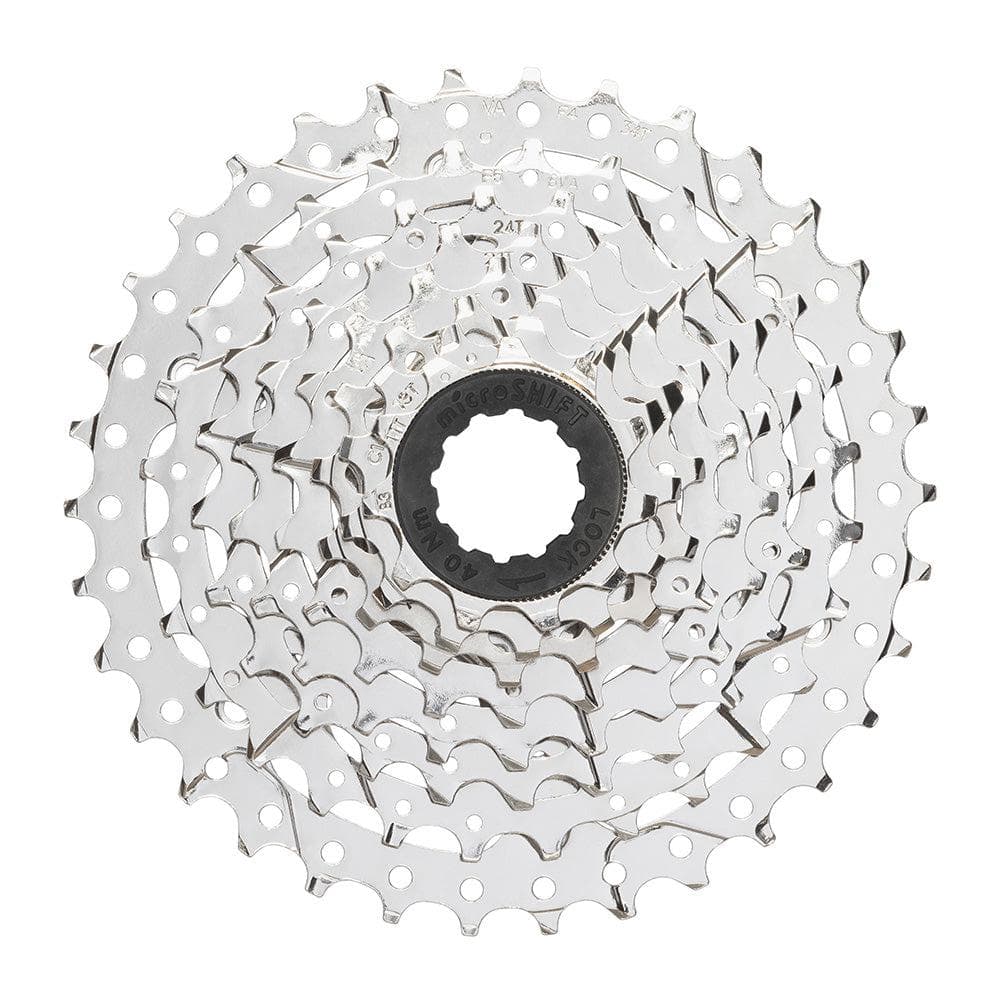 MicroSHIFT CS-H082 11-34T Cassette Silver