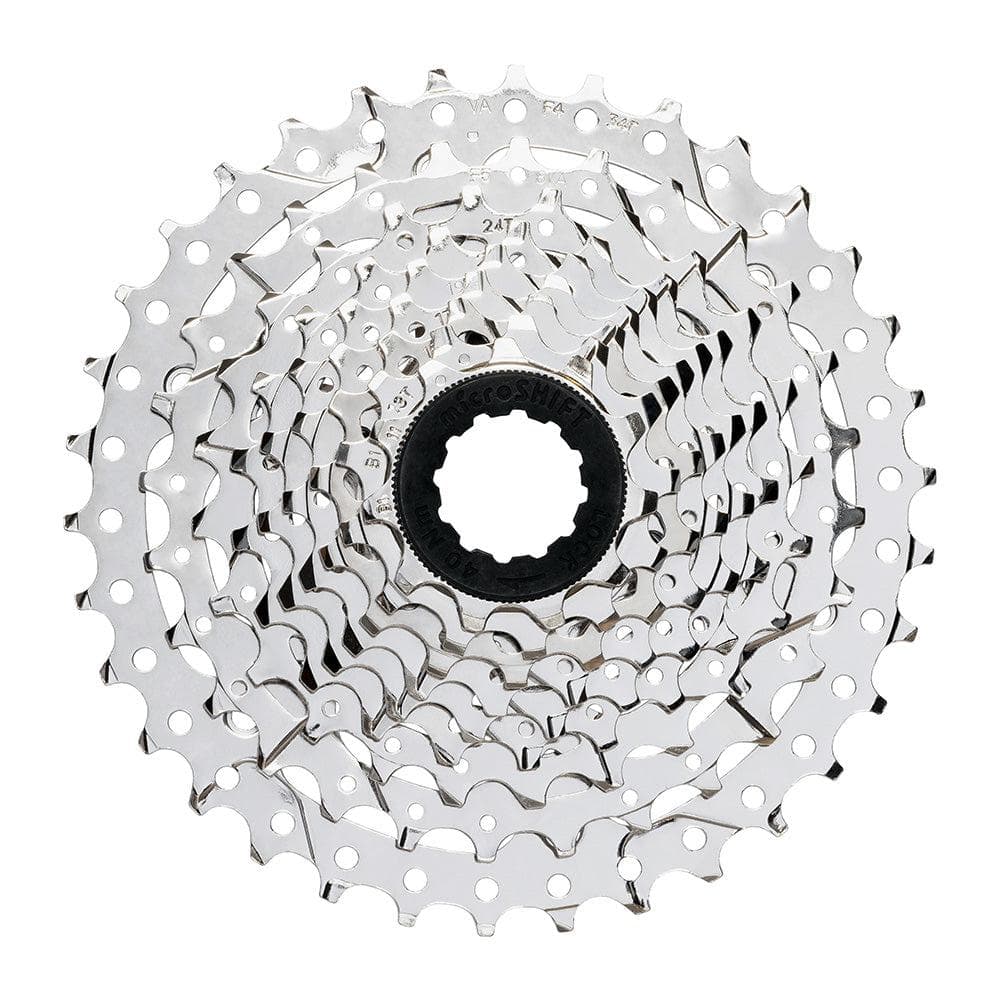 MicroSHIFT CS-H092 11-34T Cassette Silver