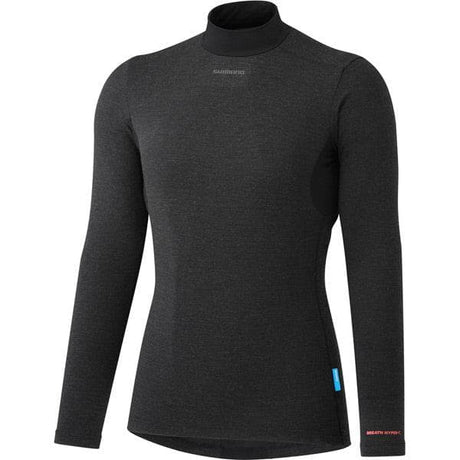 Shimano Clothing Women's Breath Hyper Baselayer - Black - XL