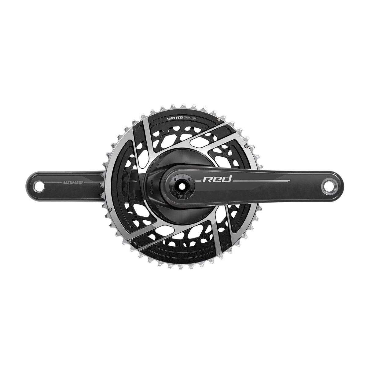 Sram Crankset Red E1 Dub Direct Mount 46-33T (Bb Not Included):  167.5Mm