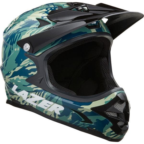 Lazer Phoenix+ Helmet - Green - Small