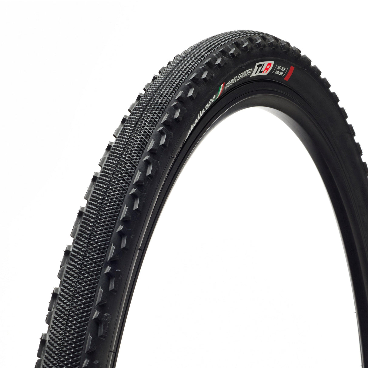 Challenge GRAVEL GRINDER TLR V CL Black 120tpi 700x38