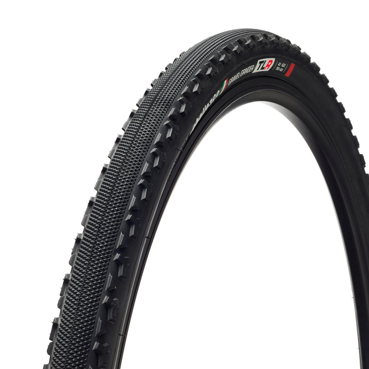 Challenge GRAVEL GRINDER TLR V CL Black 120tpi 700x42