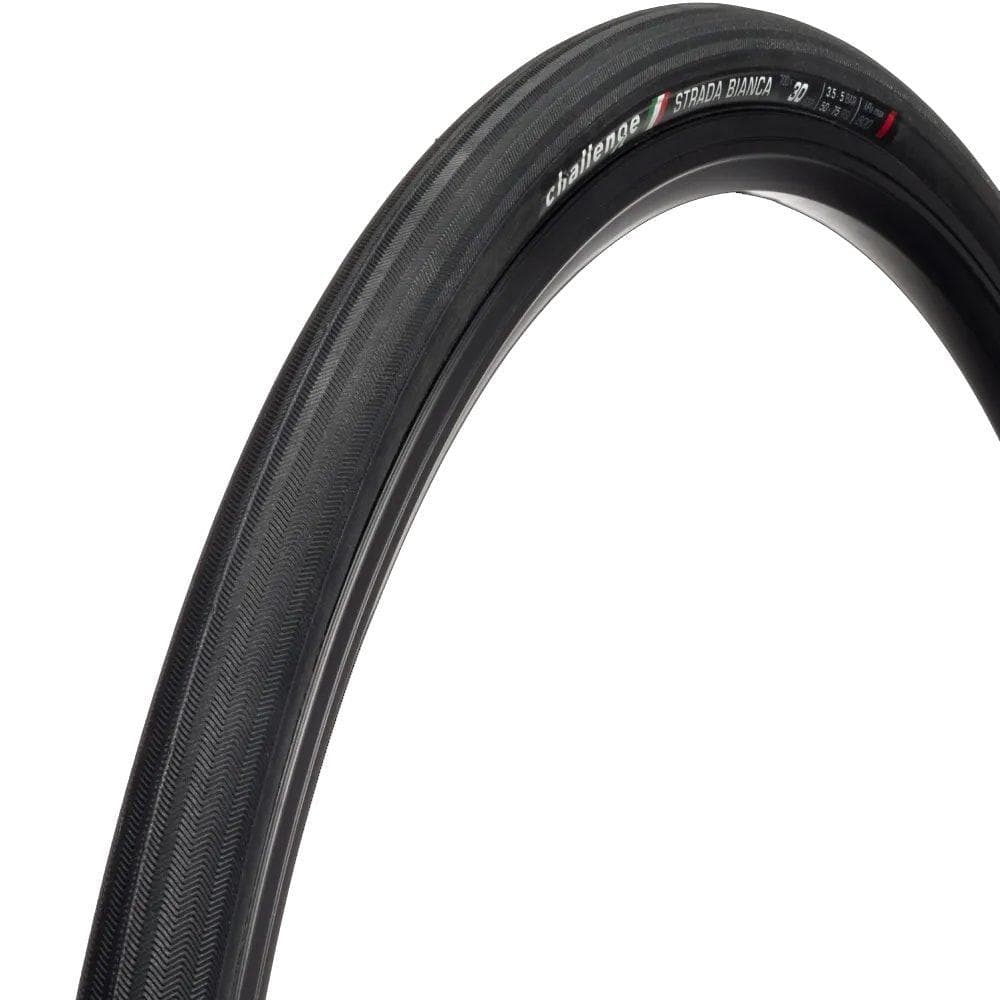 Challenge STRADA BIANCA RACE V CL Black 120tpi 700x30