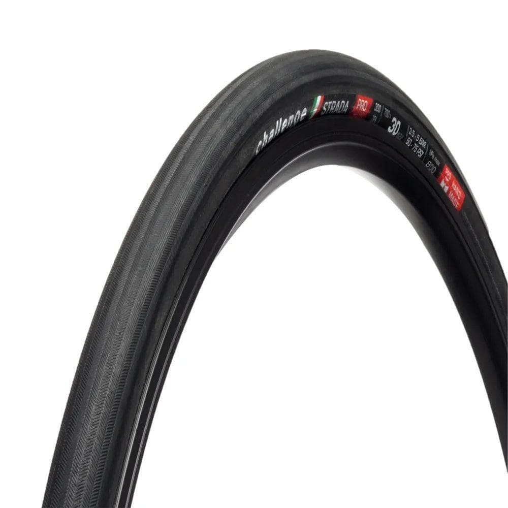 Challenge STRADA PRO H CL Black 300tpi 700x30