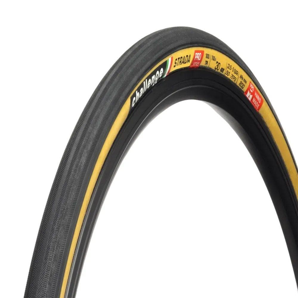 Challenge STRADA PRO H CL Tan 300tpi 700x30