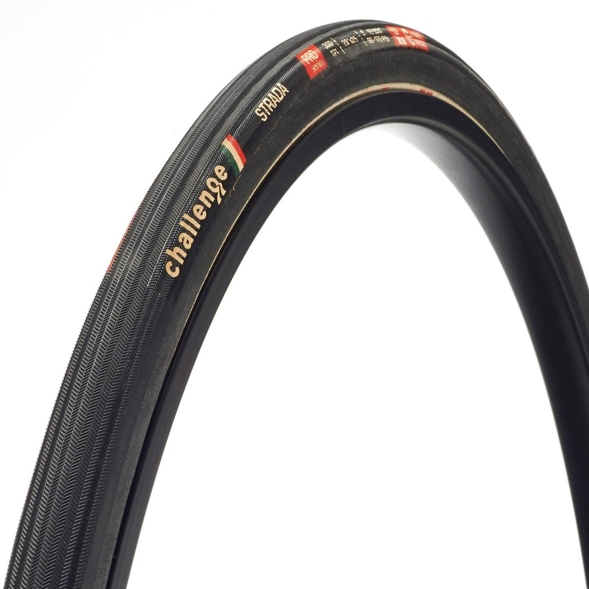 Challenge STRADA PRO H CL Black 300tpi 700x25