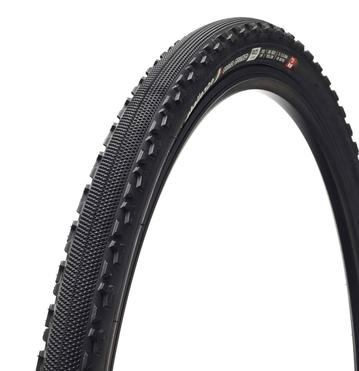 Challenge GRAVEL GRINDER RACE V CL Black 120tpi 700x38