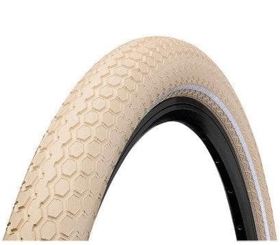 Continental 55-559 Cycling Ride Cruiser cream/cream wire reflex 235491