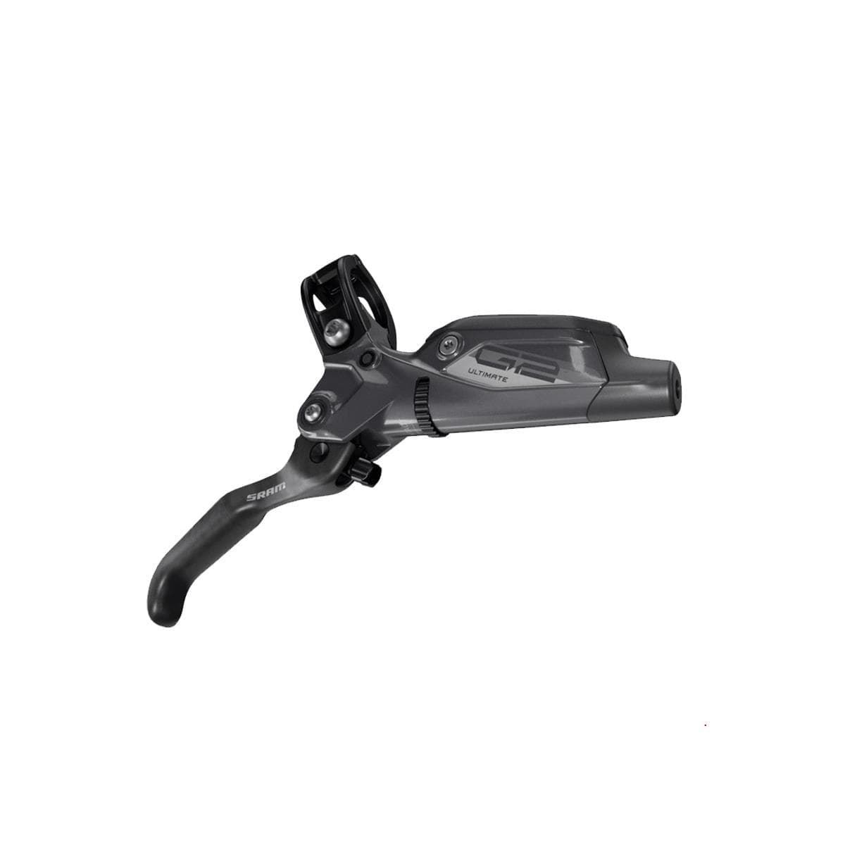 Sram Spare - Disc Brake Caliper Assembly - (Assembled, No Hose) Lunar Grey - G2 Ultimate: Lunar Grey