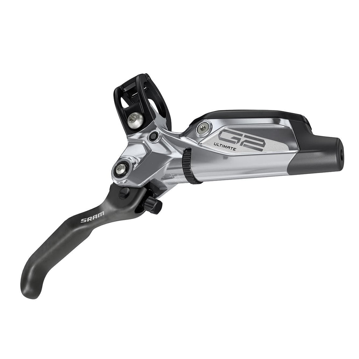 Sram Brake G2 Ultimate, Carbon Lever, Ti Hardware, Reach, Swinglink, Contact, Front 950Mm Hose (Includes Mmx Clamp, Rotor/Bracket Sold Separately) A2: Grey 950Mm