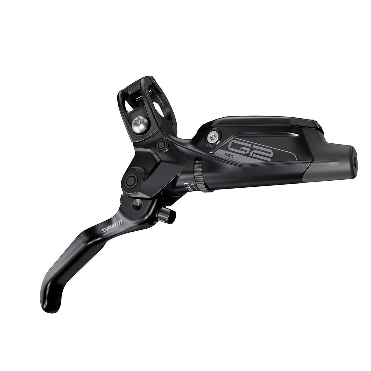 Sram Brake G2 Rsc (Reach, Swinglink, Contact) Aluminum Lever Front 950Mm Hose (Includes Mmx Clamp, Rotor/Bracket Sold Separately) A2: Diffusion Black 950Mm