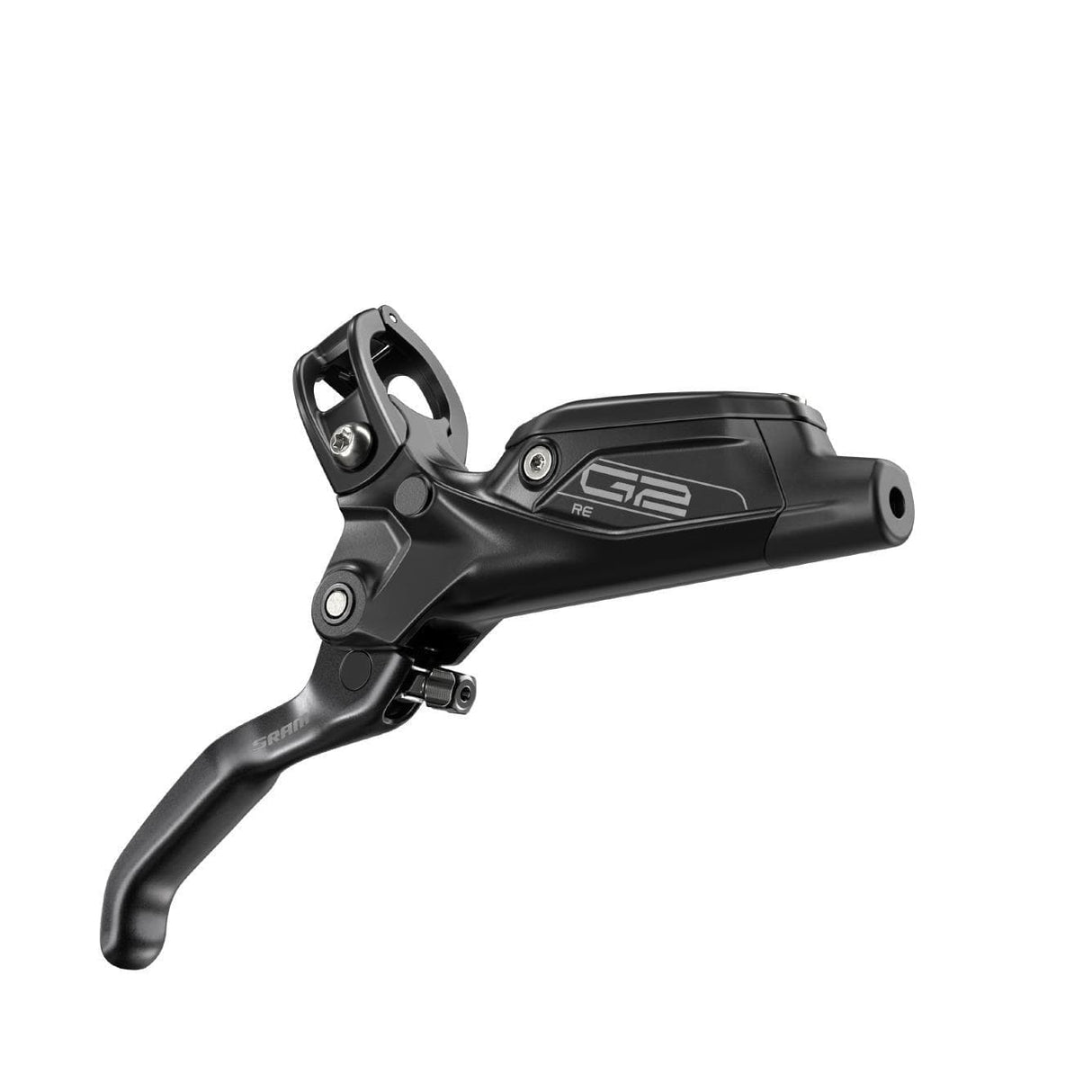 Sram Disc Brake G2 Re (Reach,E-Mtb) Guide Aluminum Lever Code 4Piston Caliper Gloss Black Front 950Mm Hose (Rotor/Bracket Sold Separately)A2:  950Mm