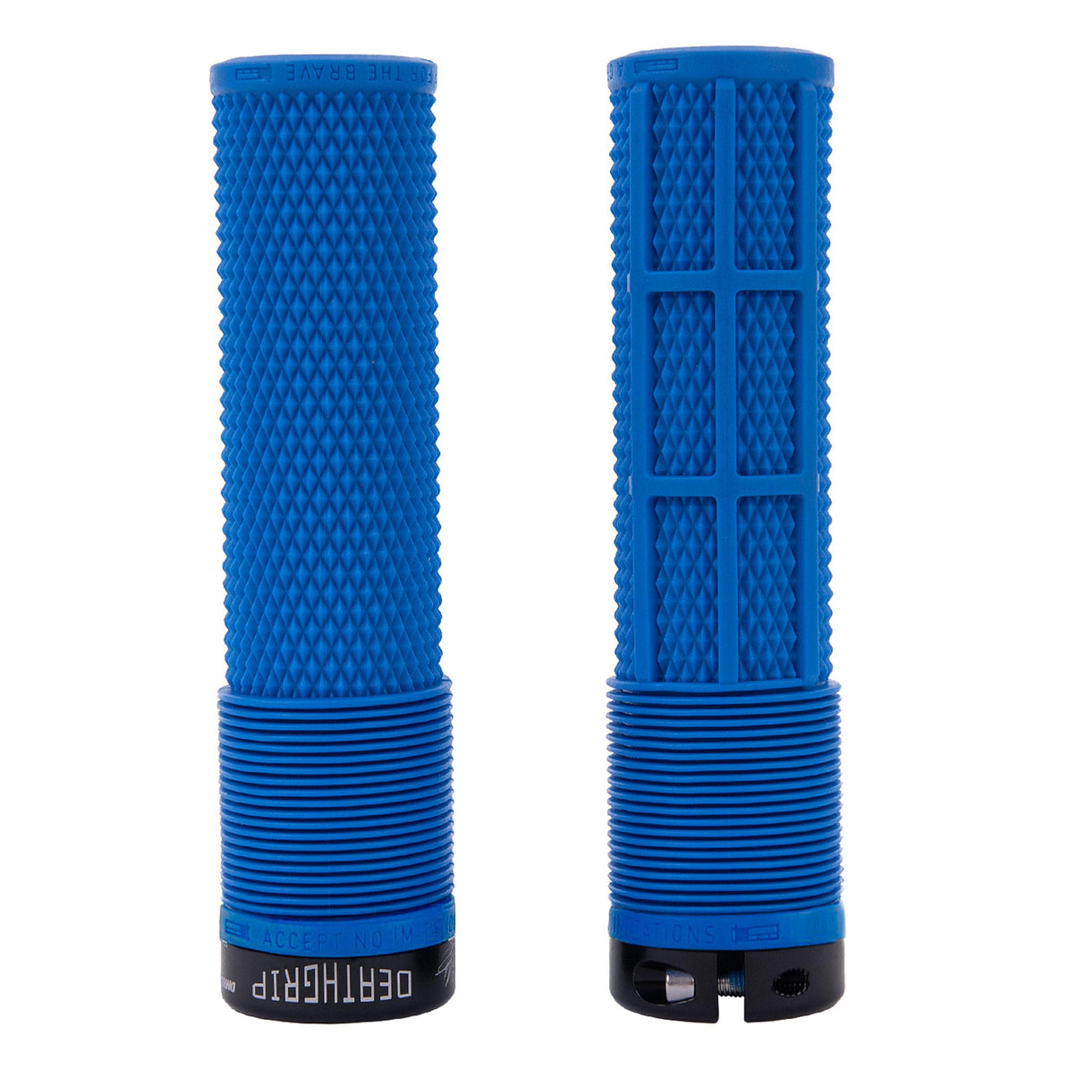 DMR BRENDOG DeathGrip  Thick  Royal Blue