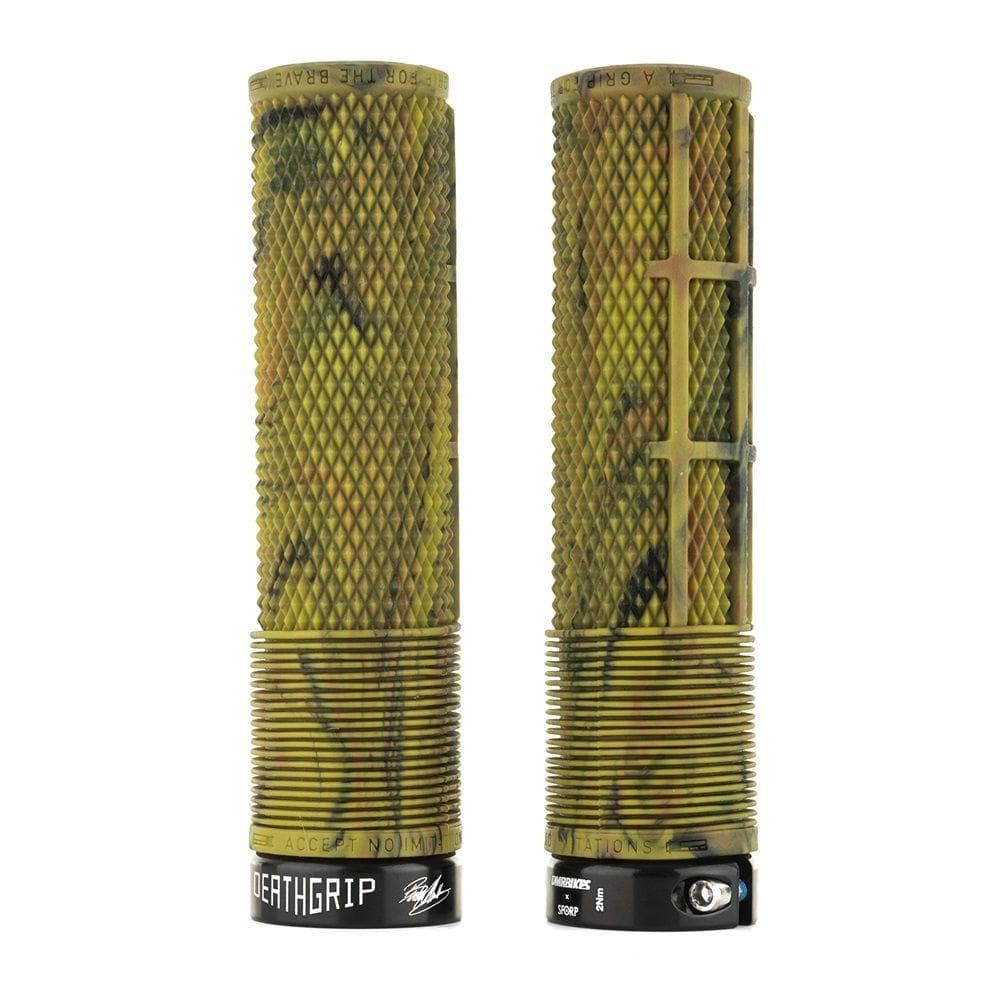 DMR BRENDOG DeathGrip  Thin  Camo