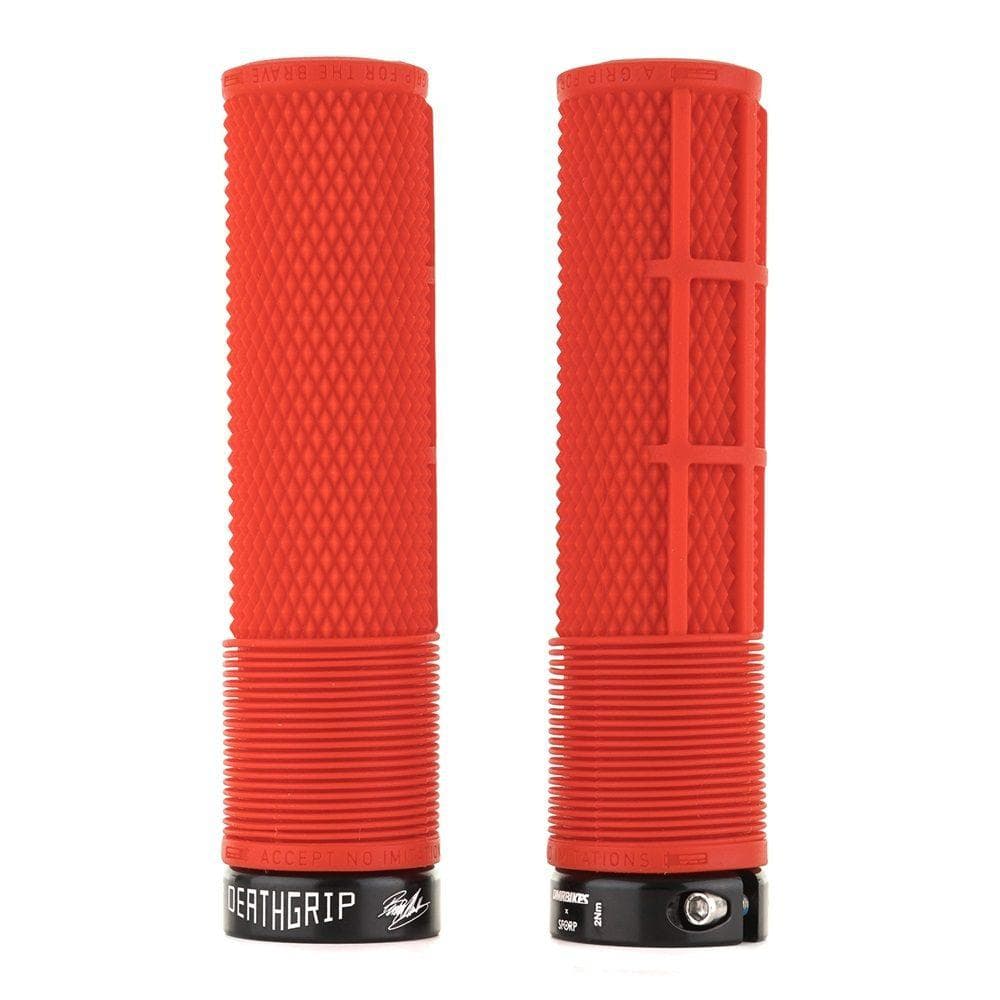 DMR BRENDOG DeathGrip  Thin  Red