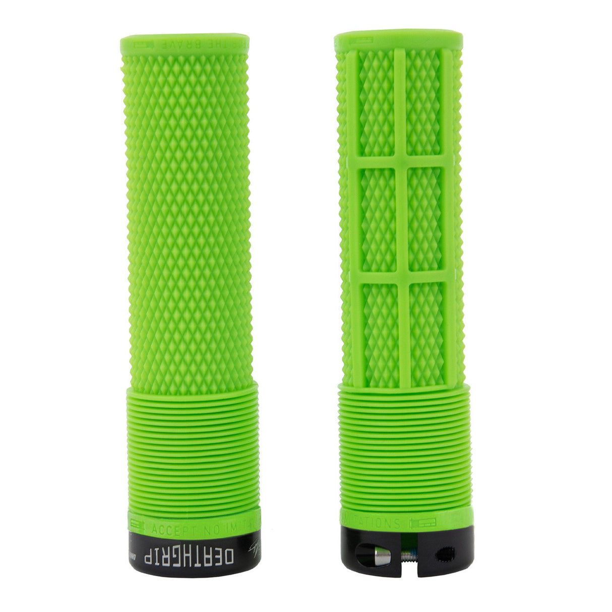 DMR BRENDOG DeathGrip  Thin  Sick Green