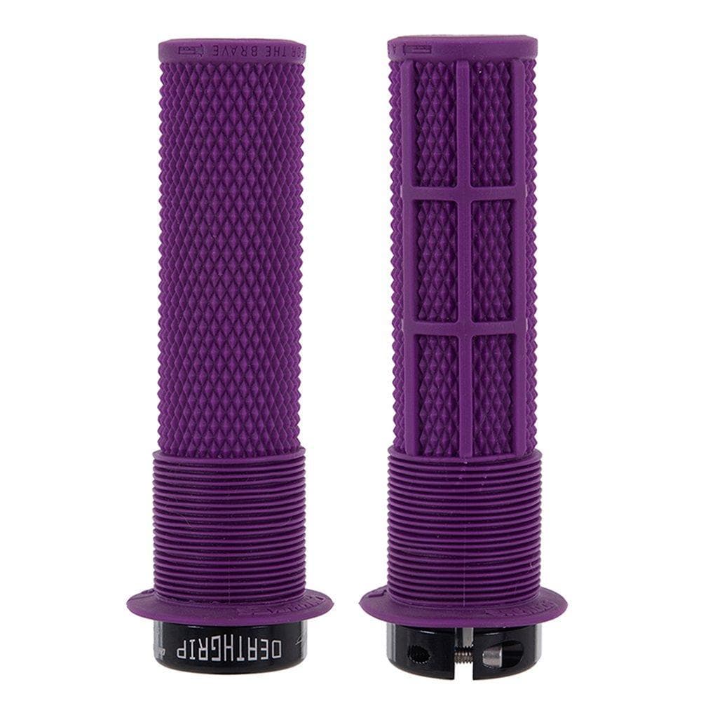 DMR BRENDOG DeathGrip Flange  Thin  Purple