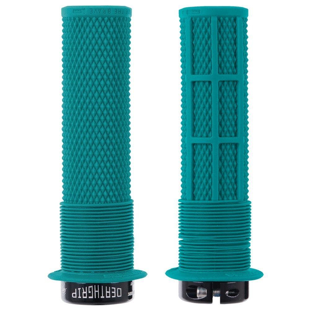 DMR BRENDOG DeathGrip Flange  Thin  Turquoise