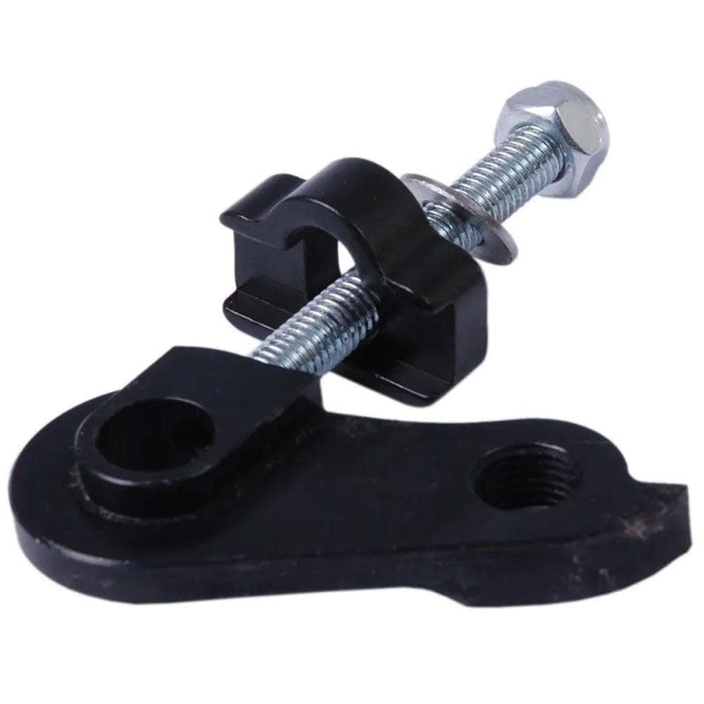 DMR Chain Tug Mech Hanger  10mm  Black